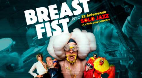 Breastfist