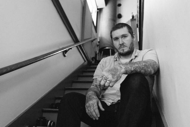Brian Fallon and The Howling Weather w/ The Dirty Nil and Worriers