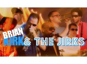 Brian Kirk & The Jirks - (Mardi Gras Bash)