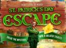 Brisbane St. Patrick's Day Escape The Golden Shamrock