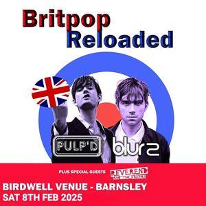 Britpop Reloaded: Pulp'D Vs Blur2