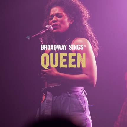 Broadway Sings Queen with a Live Orchestra