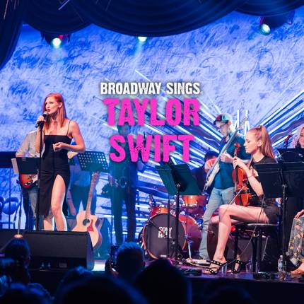 Broadway Sings Taylor Swift - New York