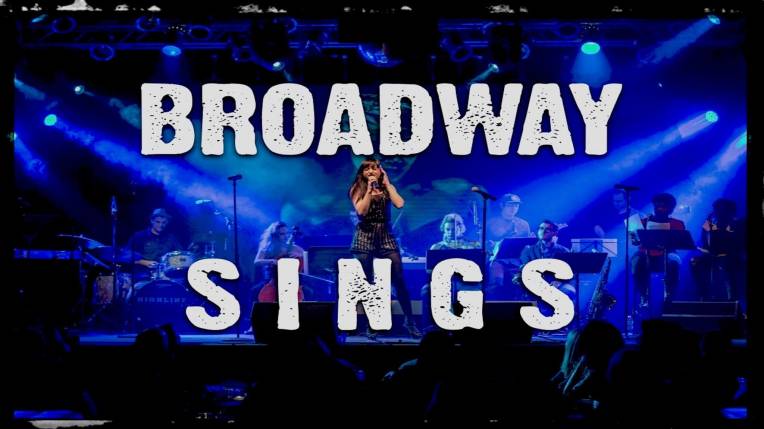 Broadway Sings