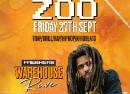 Brooklyn Zoo: Freshers Hip Hop Warehouse Rave