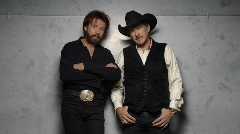 Brooks and Dunn Tickets