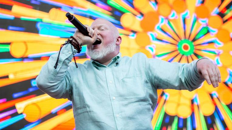 Brother Ali w/ MaLLy and DJ Last Word at Woodlands Tavern
