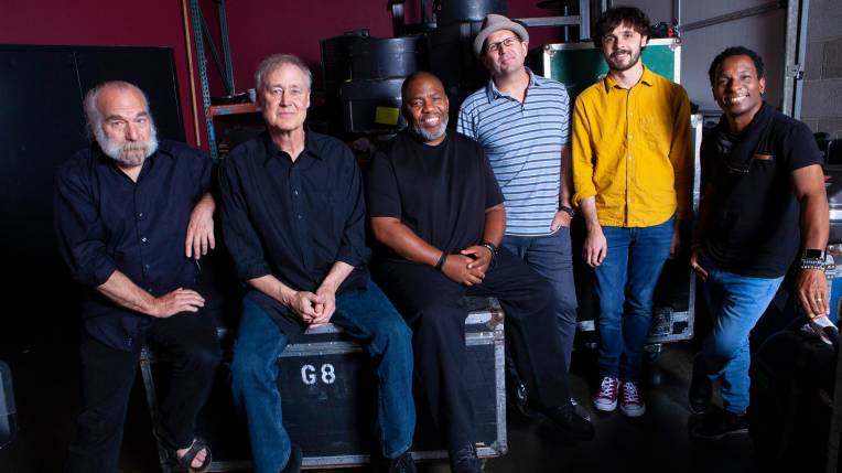 Bruce Hornsby And The Noisemakers & Shawn Colvin