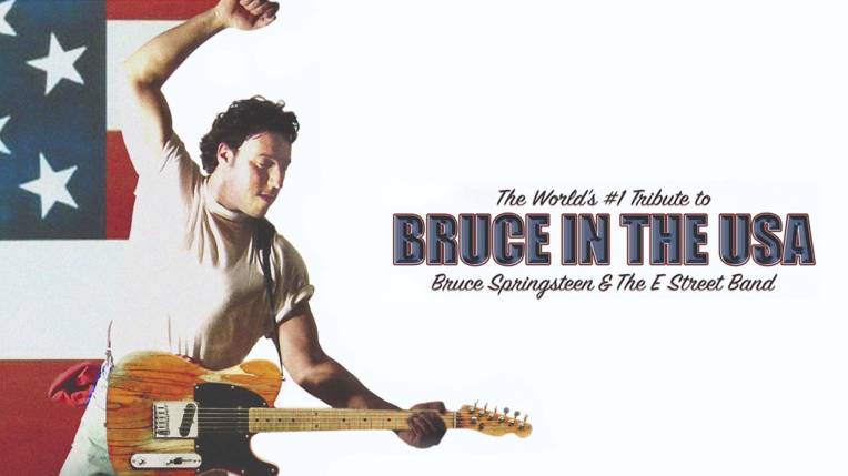 Bruce In The U.S.A. Tickets (Relocated from The Freeman Stage At Bayside)