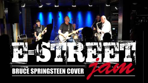 Bruce Springsteen Cover Jam