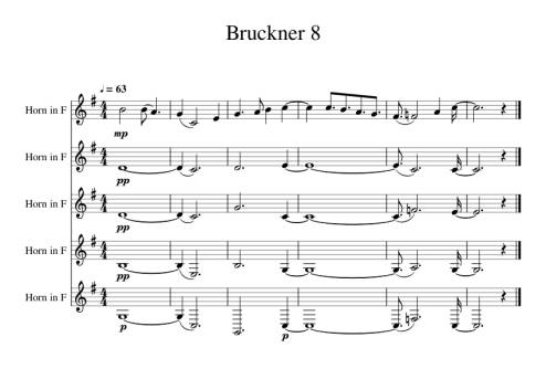 Bruckners 8th