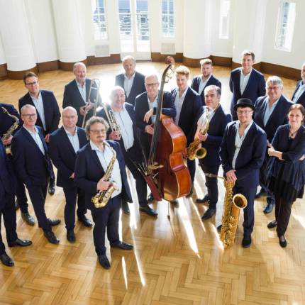 Brussels Jazz Orchestra