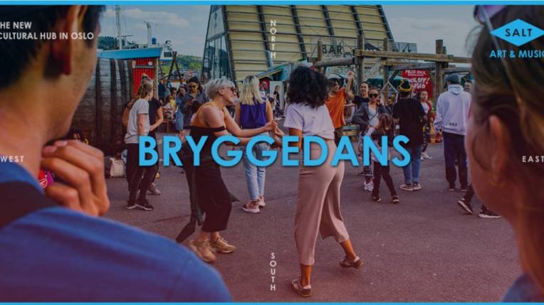 Bryggedans