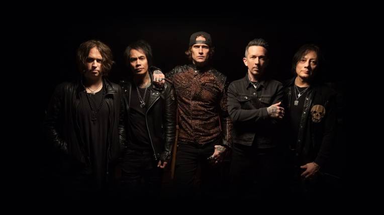 BUCKCHERRY...presented by JSP Productions
