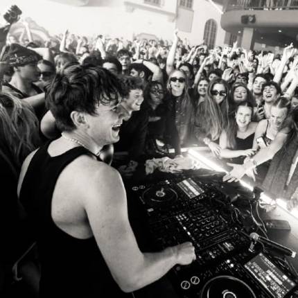BUNT en Razzmatazz, Barcelona 2025