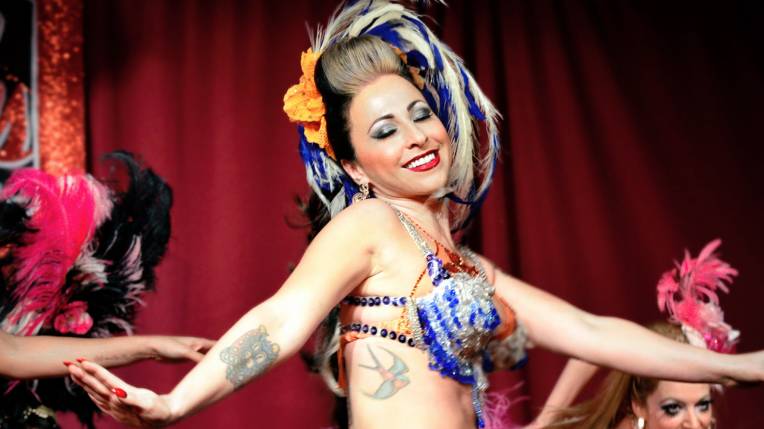 BURLESQUE-A-PADES In Loveland! Featuring Angie Pontani & more!