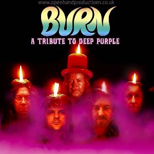 Burn- a Tribute To Deep Purple