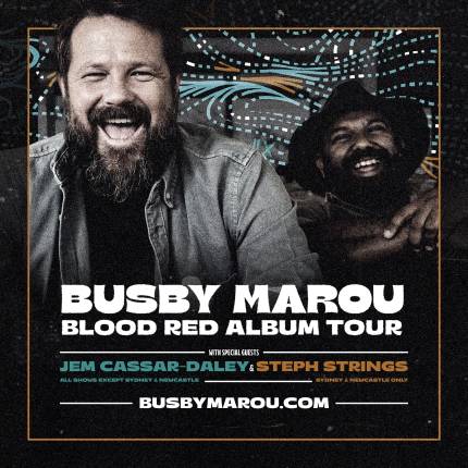 Busby Marou