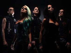 Butcher Babies / Uncured / Lions at the Gate