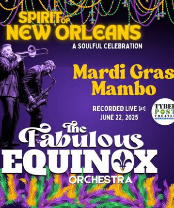 The Fabulous Equinox Orchestra