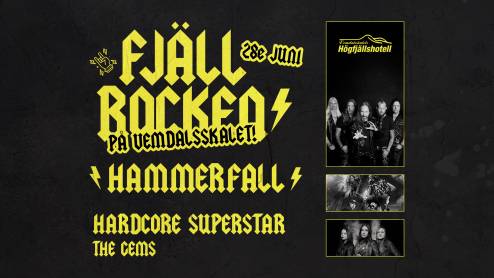 FjällRocken
