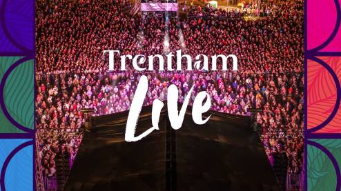 Trentham Live
