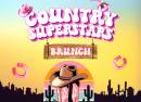 Country Superstars Bottomless Brunch - Cambridge