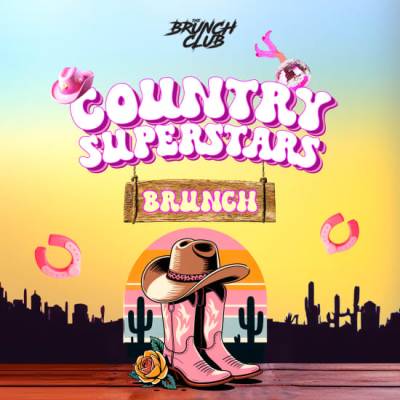 Country Superstars Bottomless Brunch - Cambridge
