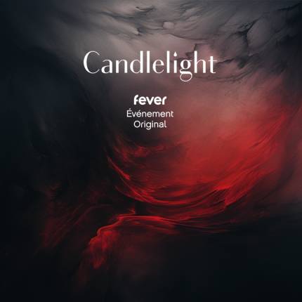 Candlelight Premium  Hommage à The Weeknd