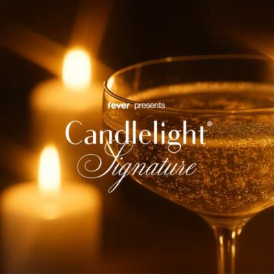 Candlelight Signature  hommage à Jean-Jacques Goldman