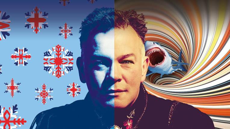 Stewart Lee