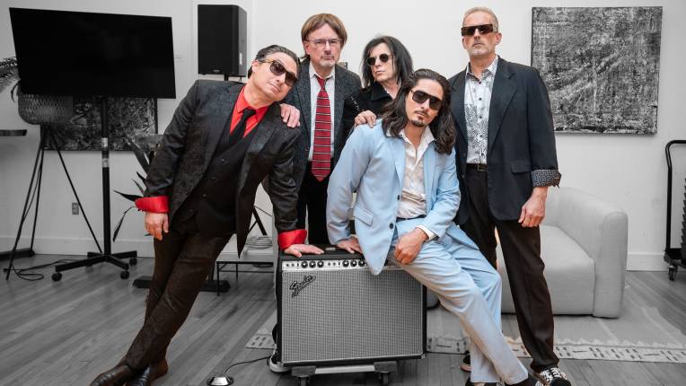 The Side Cars Band - Tribute to The Cars