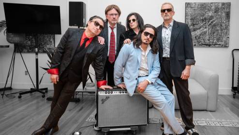 The Side Cars Band - Tribute to The Cars