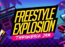 Freestyle Explosion Throwback Jam