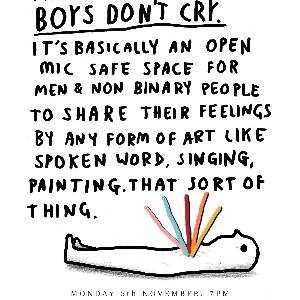 Boys Don't Cry