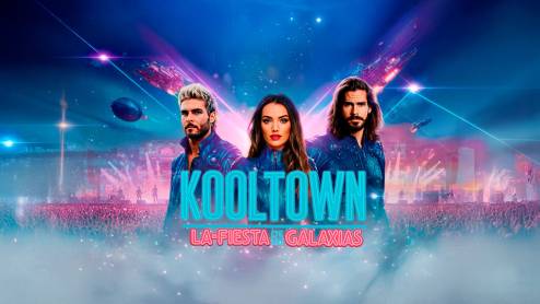 Kooltown La Fiesta de las Galaxias