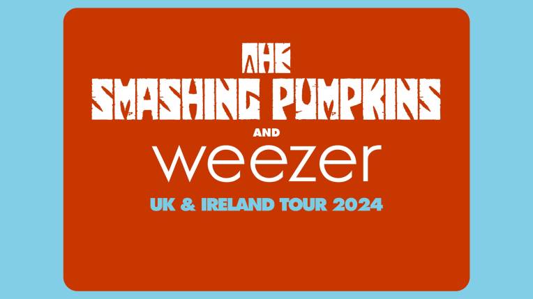 Smashing Pumpkins and Weezer