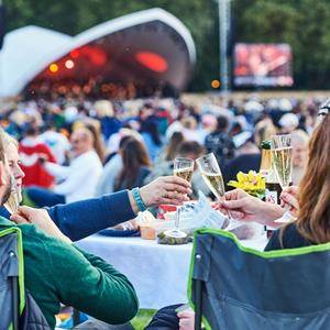 Weekend Tickets: Gold Circle & Diamond VIP
