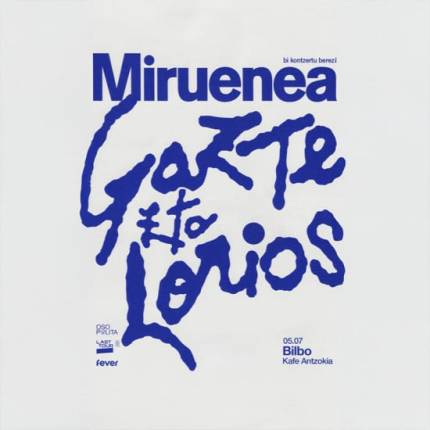 Mirua en Kafe Antzokia, Bilbao 2026
