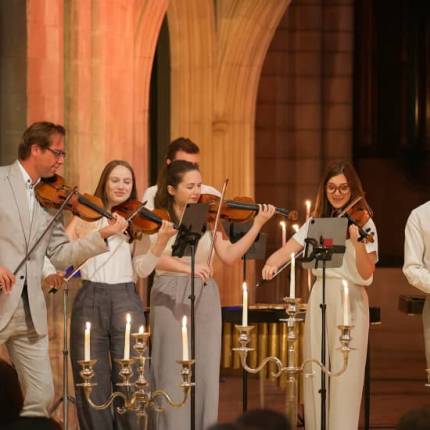 Radiohead Reimagined by Candlelight at Koko
