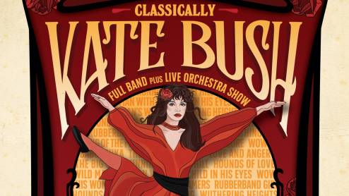 Classically Kate Bush