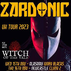 Zardonic