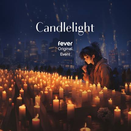 Candlelight Santa Monica Best of Contemporary Anime