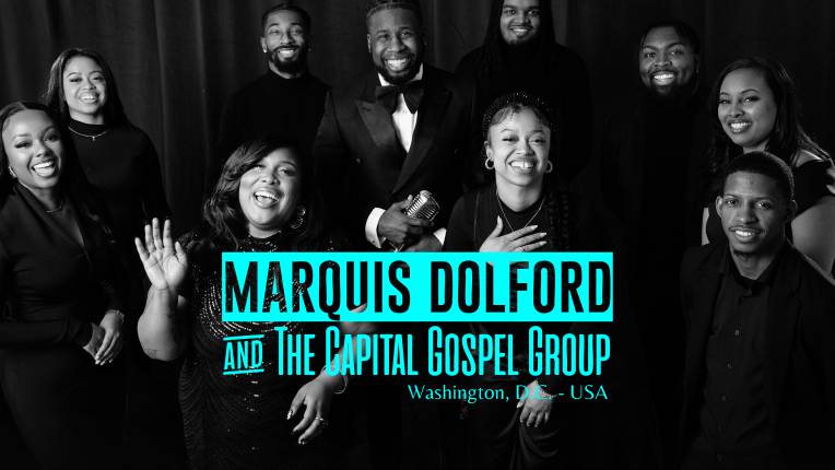 Marquis Dolford & The Capital Gospel Group
