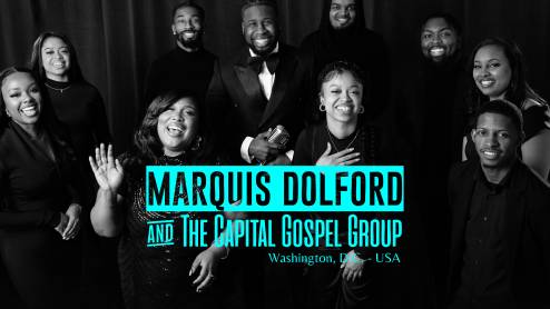 Marquis Dolford & The Capital Gospel Group