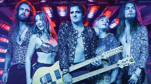 Franck Carducci & The Fantastic Squad