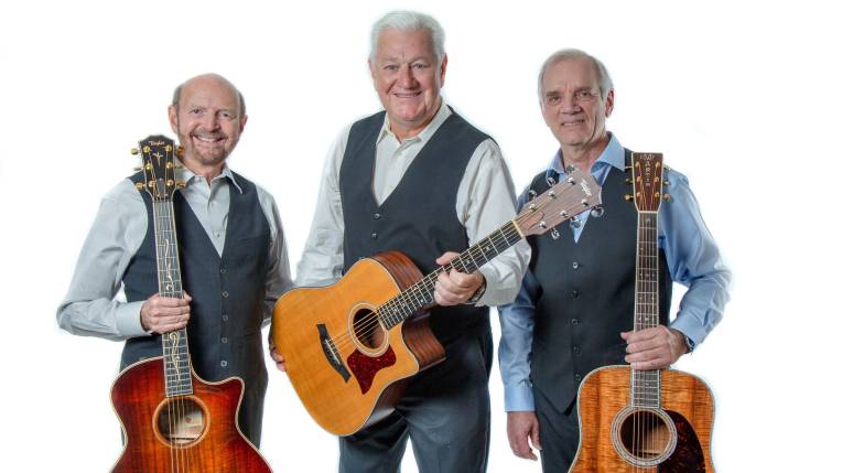 Folk Legacy Trio