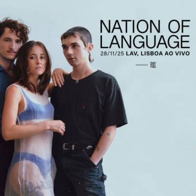 Nation of Language, Lisboa 2025