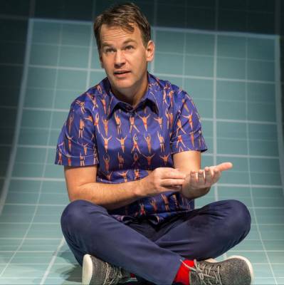 Mike Birbiglia
