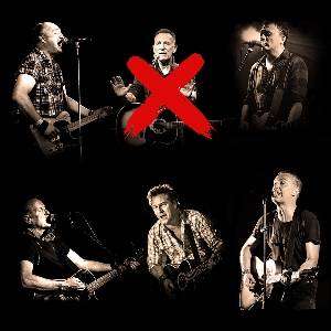 Five Guys Not Bruce!